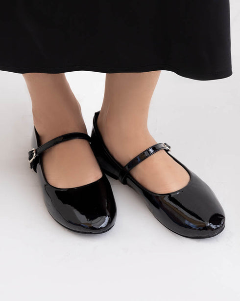 ERIS Patent Mary Janes